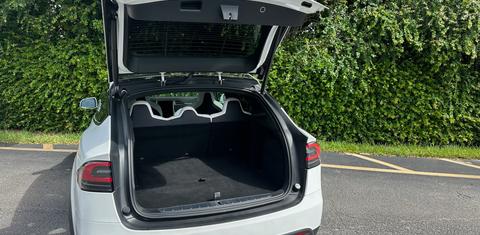 Tesla Model X 2017