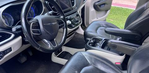 Chrysler Pacifica 2020
