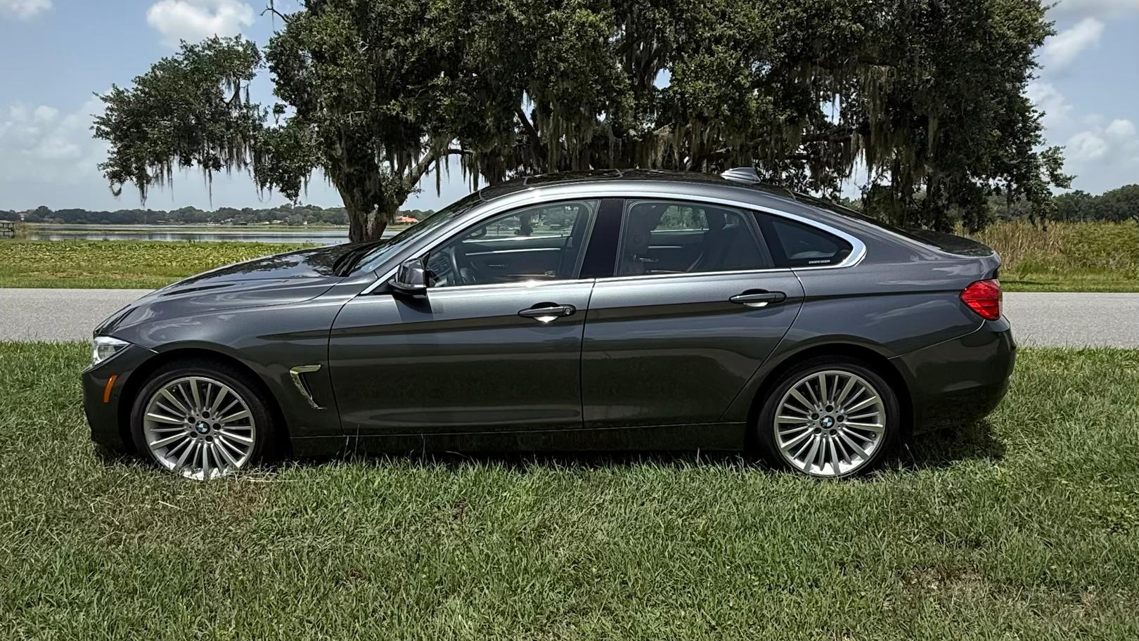 BMW 4 Series Gran Coupe 2016 in Clermont, FL
