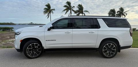 Chevrolet Suburban 2023