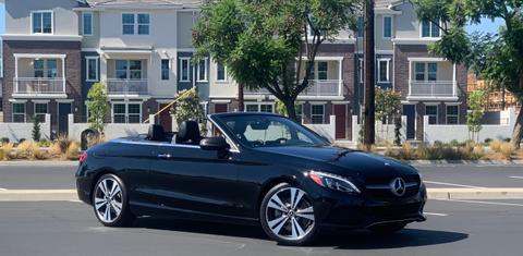 Mercedes-Benz C-Class 2017