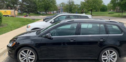 Volkswagen Golf SportWagen 2017