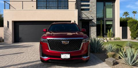 Cadillac Escalade 2022