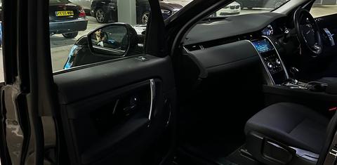 Land Rover Discovery Sport 2019