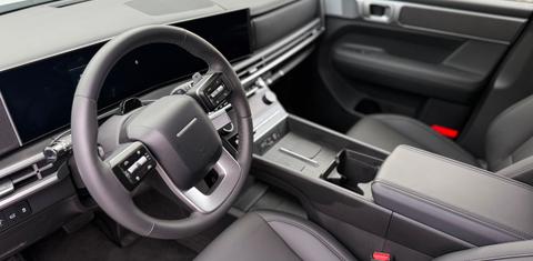 Hyundai Santa Fe 2025