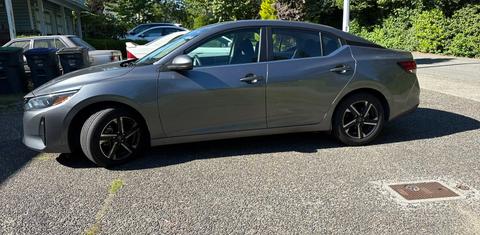 Nissan Sentra 2024