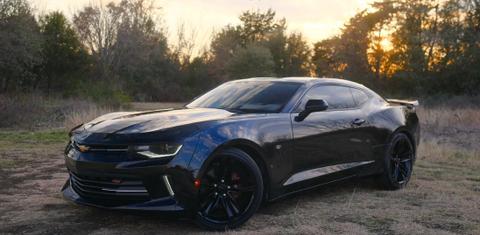 Chevrolet Camaro 2017