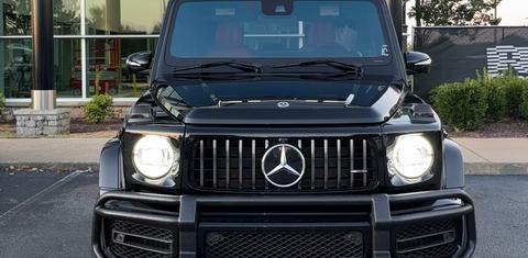 Mercedes-Benz G-Class 2020