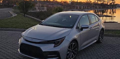 Toyota Corolla 2022