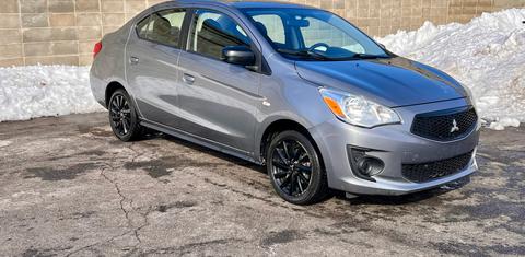 Mitsubishi Mirage G4 2020