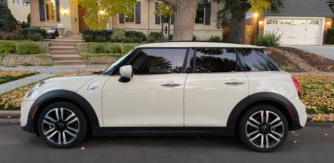 MINI Hardtop 4 Door 2020