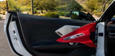 Chevrolet Corvette 2024