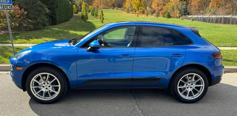Porsche Macan 2017