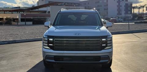 Hyundai Palisade Hybrid 2026