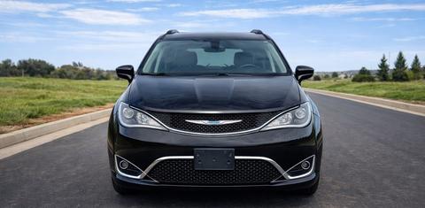 Chrysler Pacifica 2017