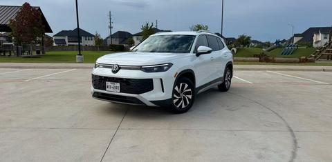 Volkswagen Tiguan 2025
