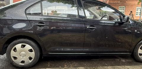 Skoda Rapid 2013