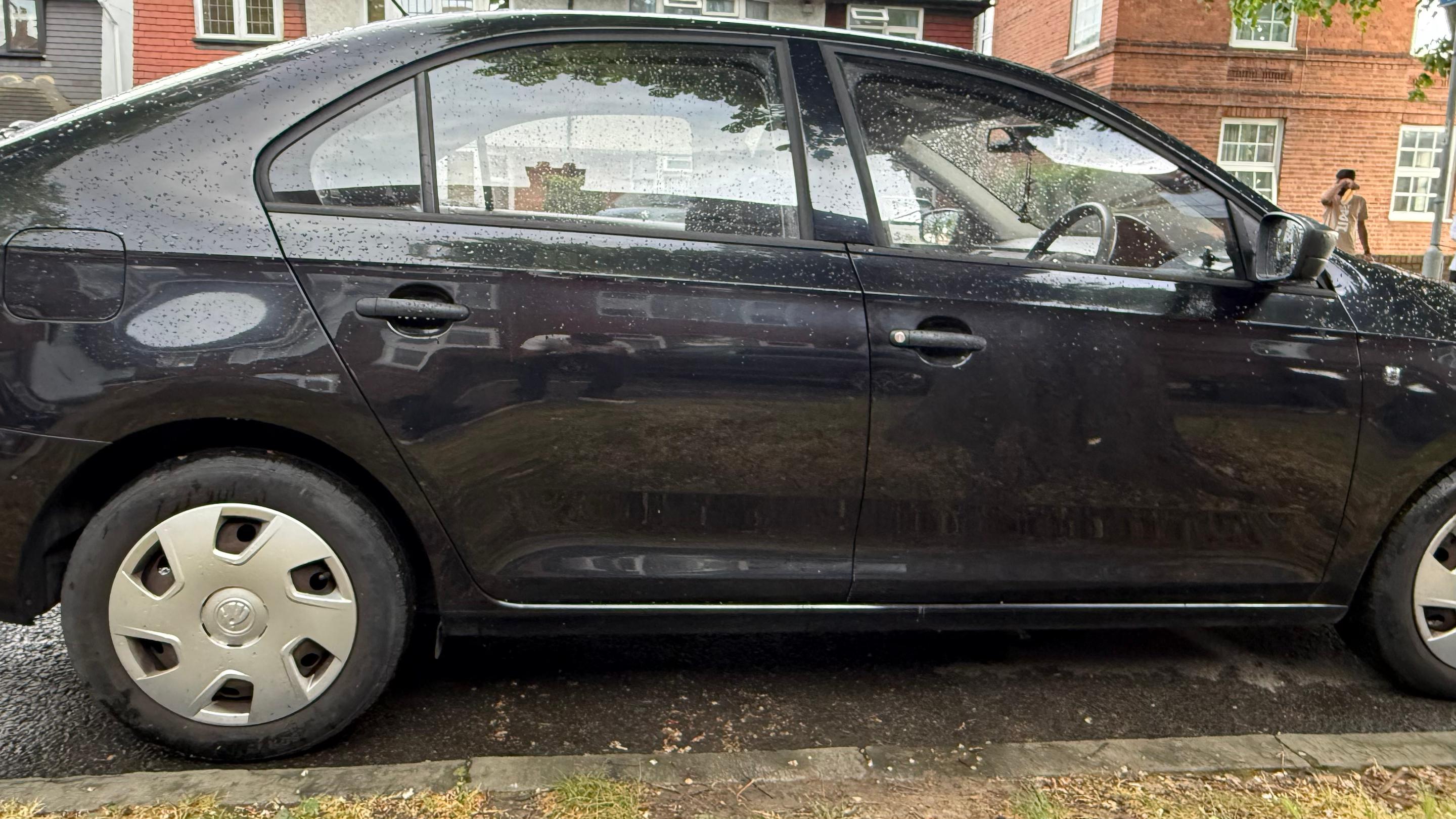 Skoda Rapid 2013 in Harrow