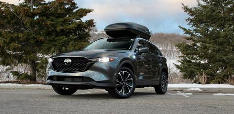 Mazda CX-5 2023