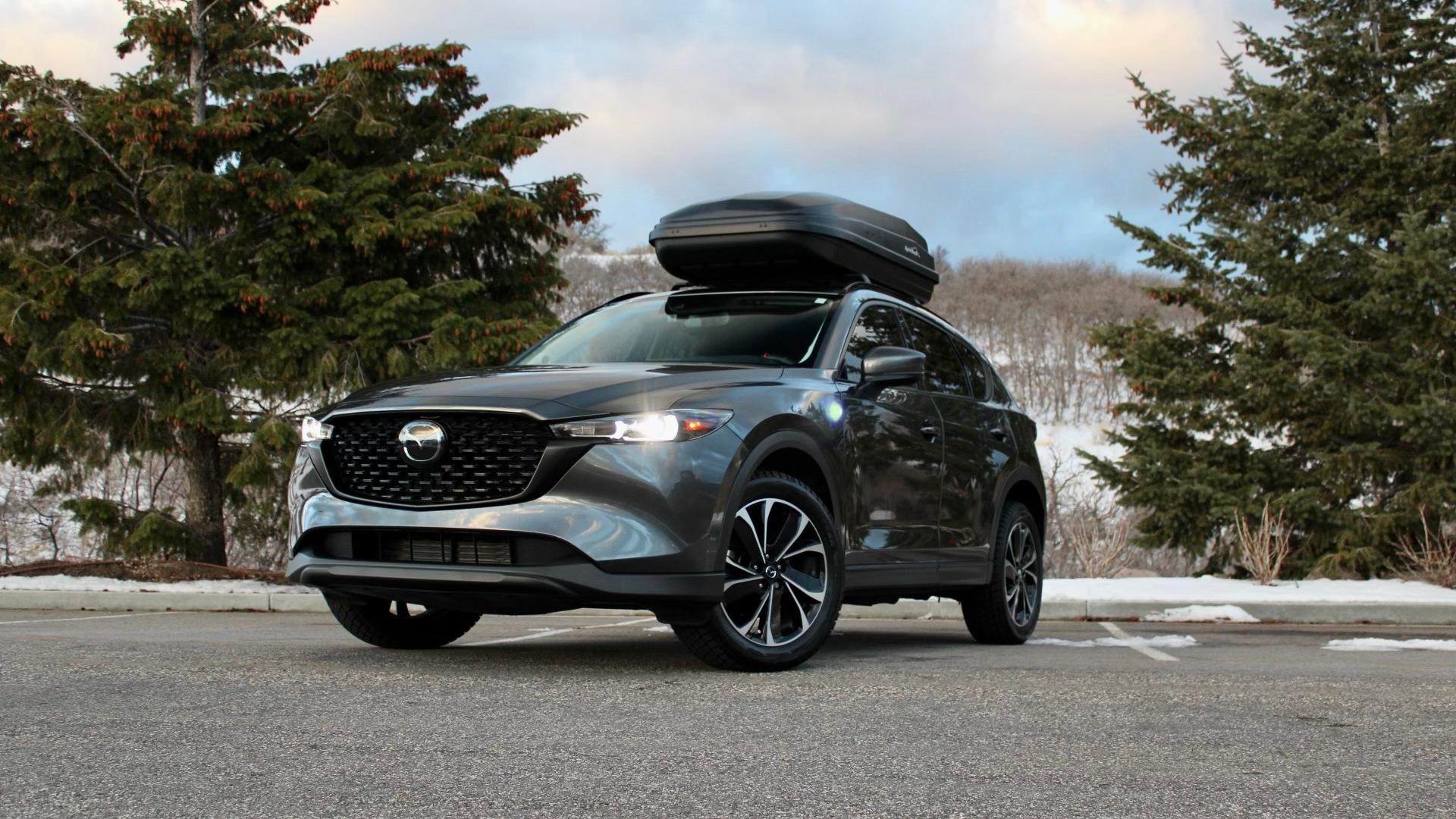 Mazda CX-5 2023 in 