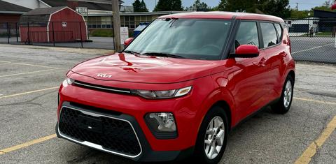 Kia Soul 2022