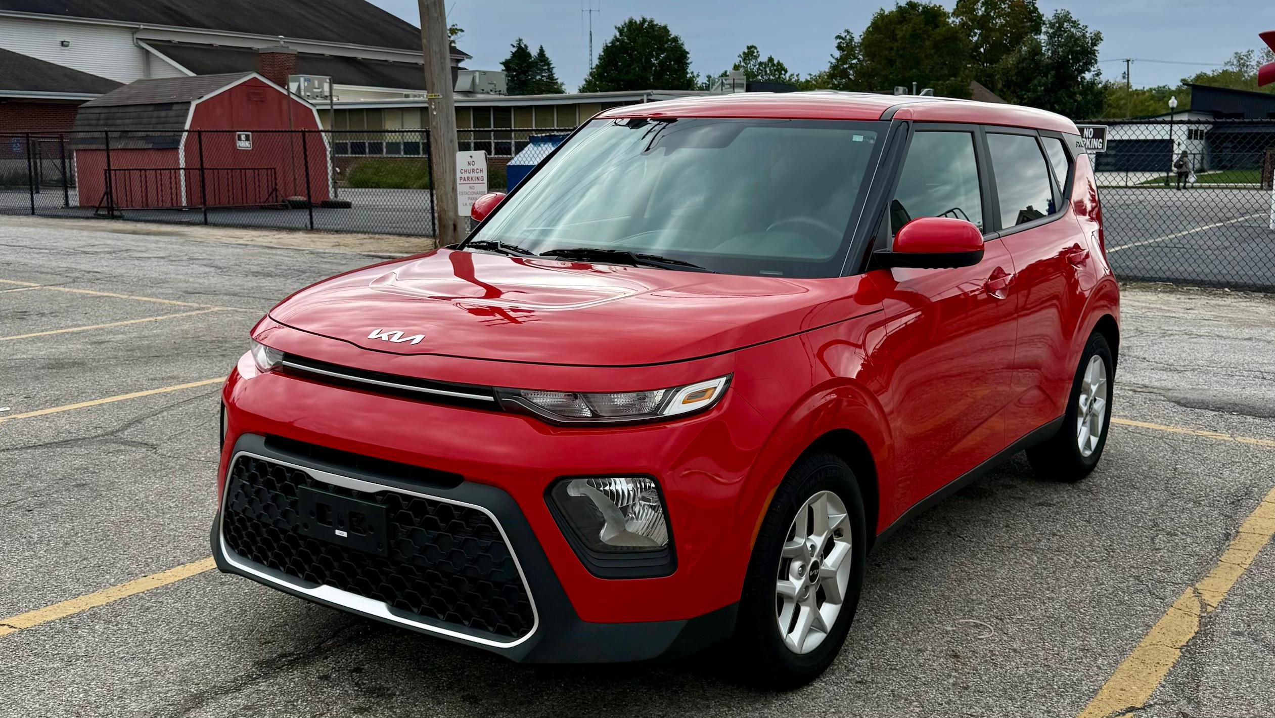 Kia Soul 2022 in Skokie, IL