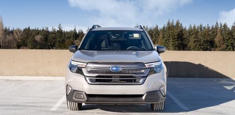 Subaru Forester 2025