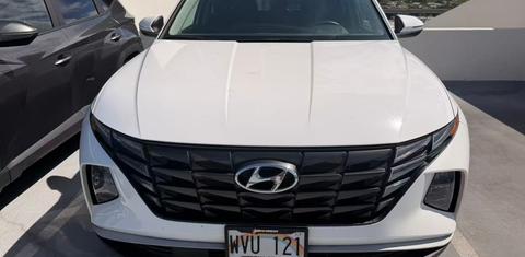 Hyundai Tucson 2023