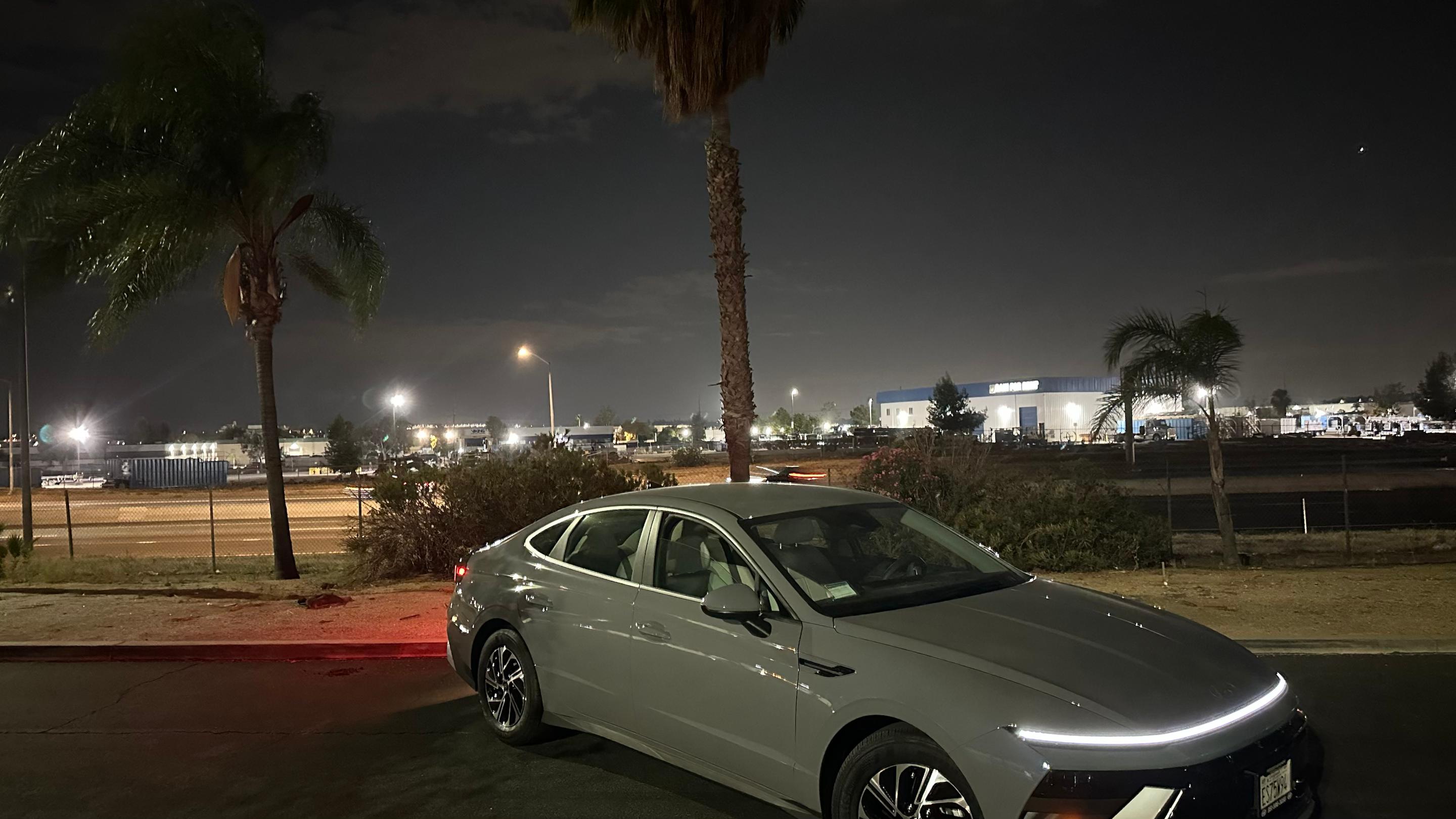 Hyundai Sonata Hybrid 2026 in Palm Springs, CA