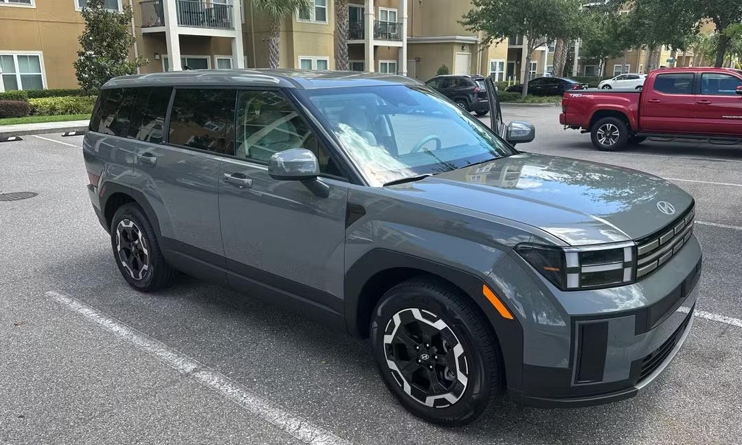 Hyundai Santa Fe 2025 in Davenport, FL