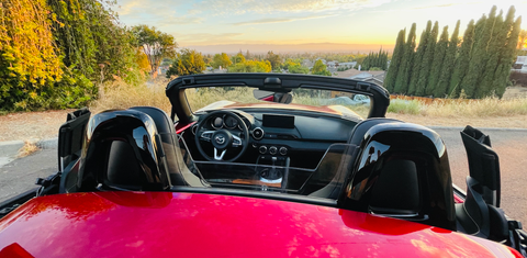Mazda MX-5 Miata RF 2024