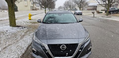 Nissan Altima 2022