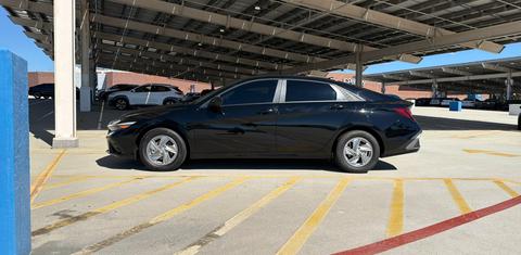 Hyundai Elantra 2026