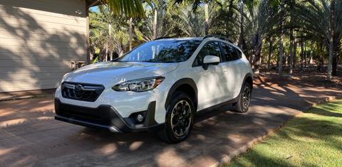 Subaru Crosstrek 2021