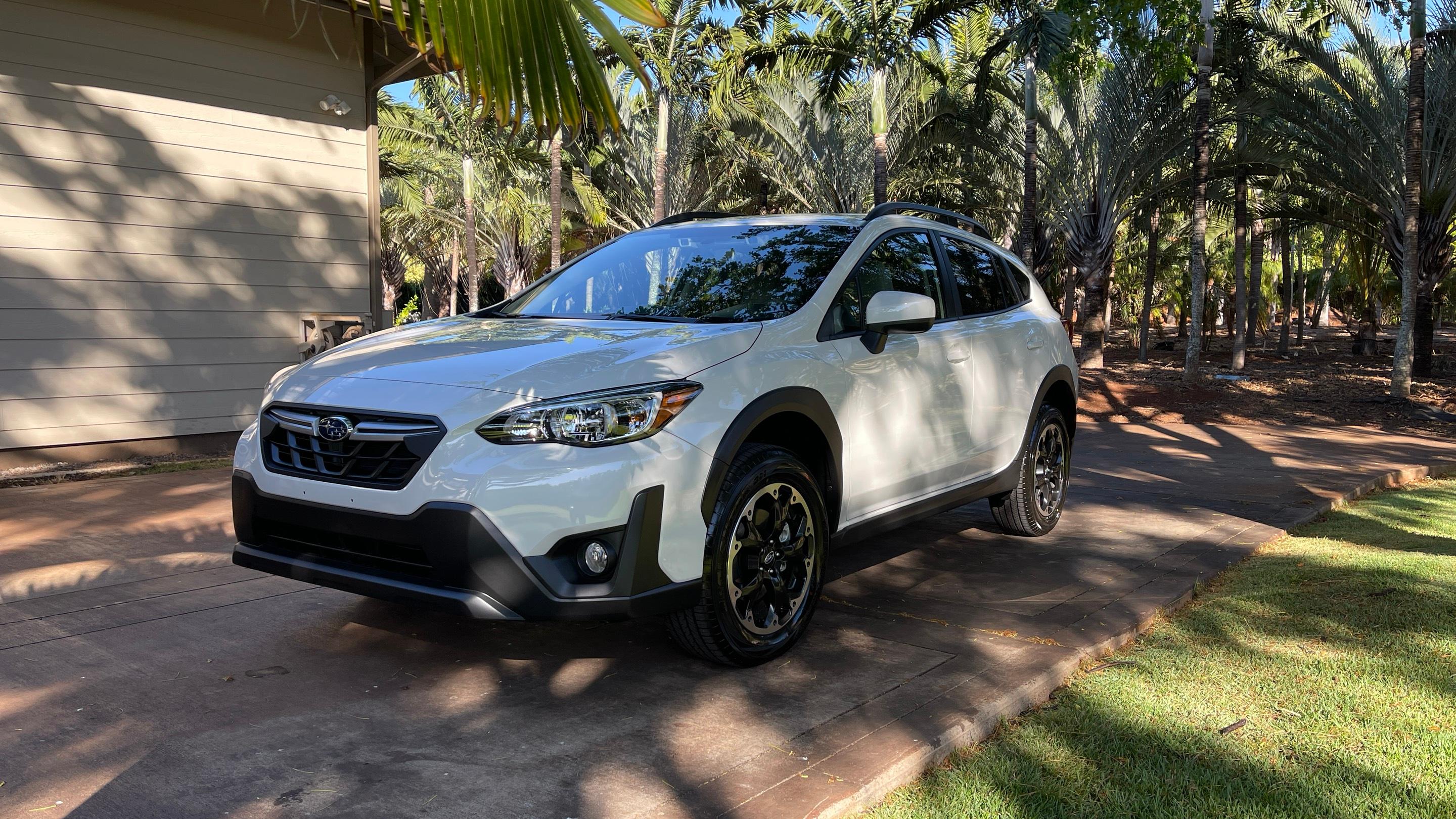 Subaru Crosstrek 2021 in 