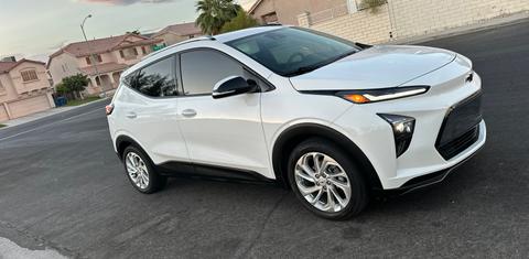 Chevrolet Bolt EUV 2023
