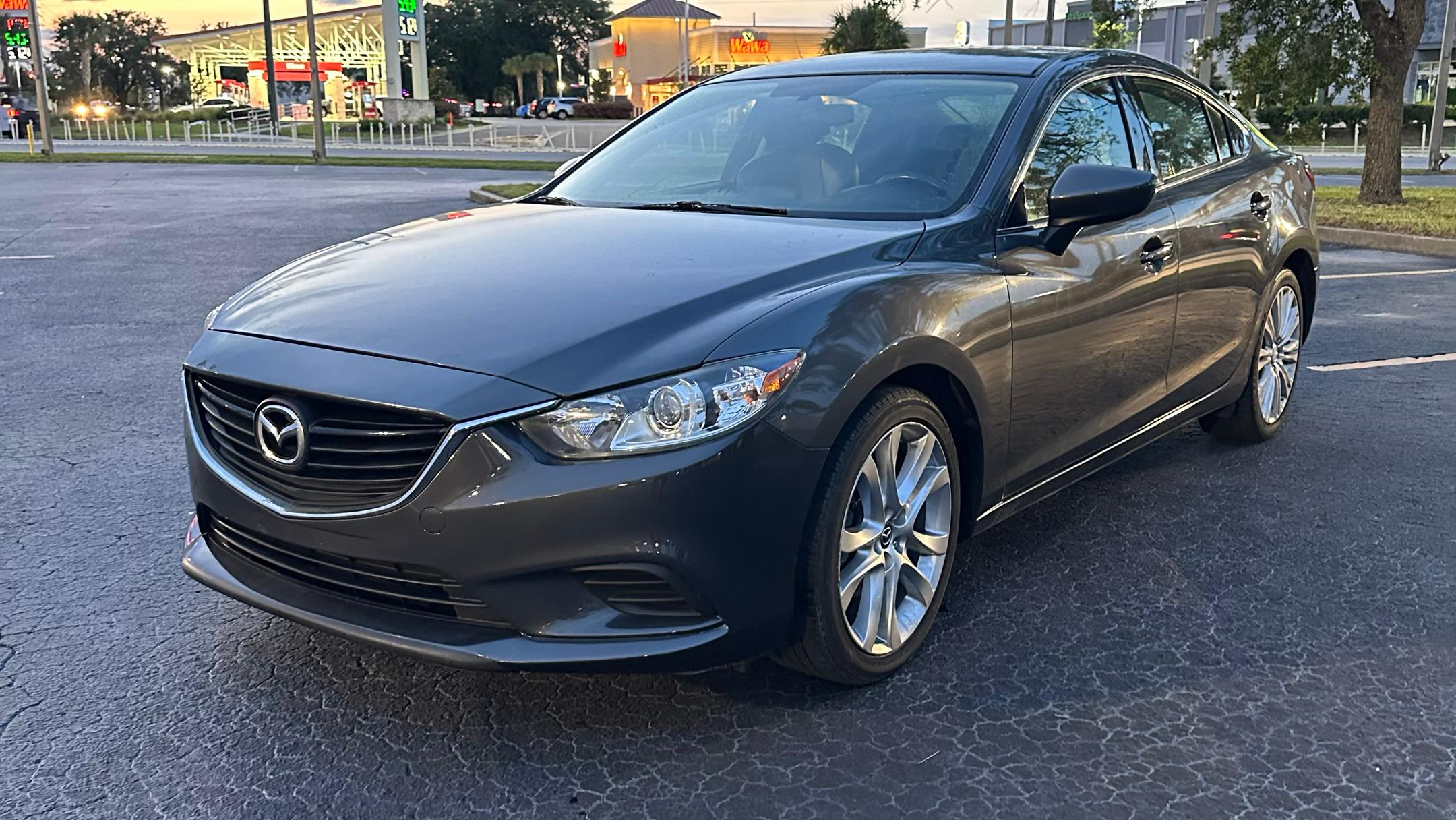 Mazda Mazda6 2016 in Jacksonville, FL