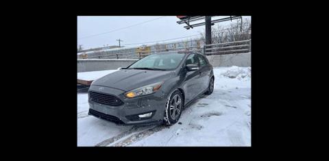 Ford Focus 2016