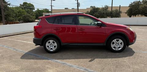 Toyota RAV4 2015