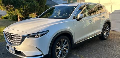 Mazda CX-9 2021