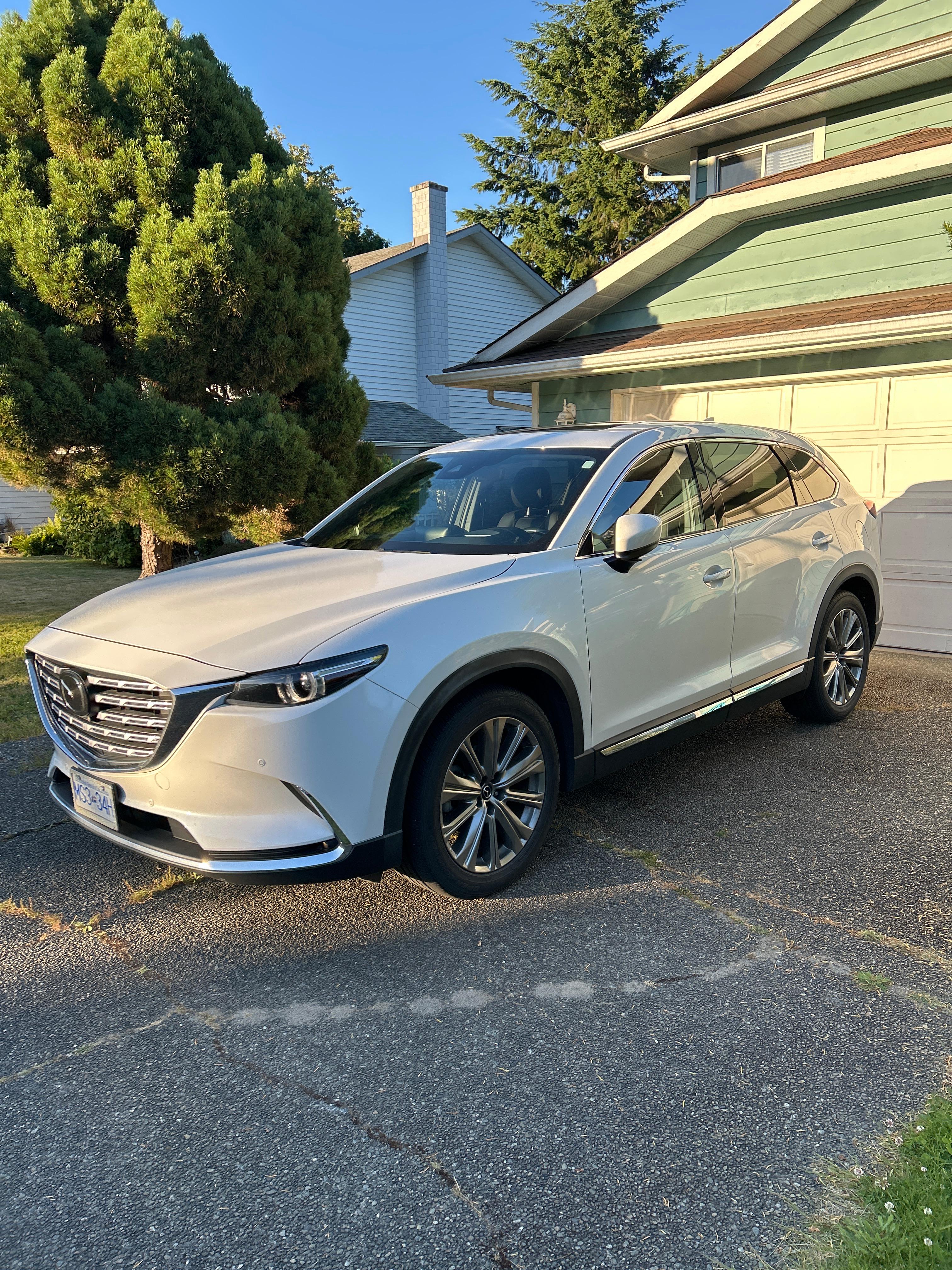 Mazda CX-9 2021 à Victoria, BC