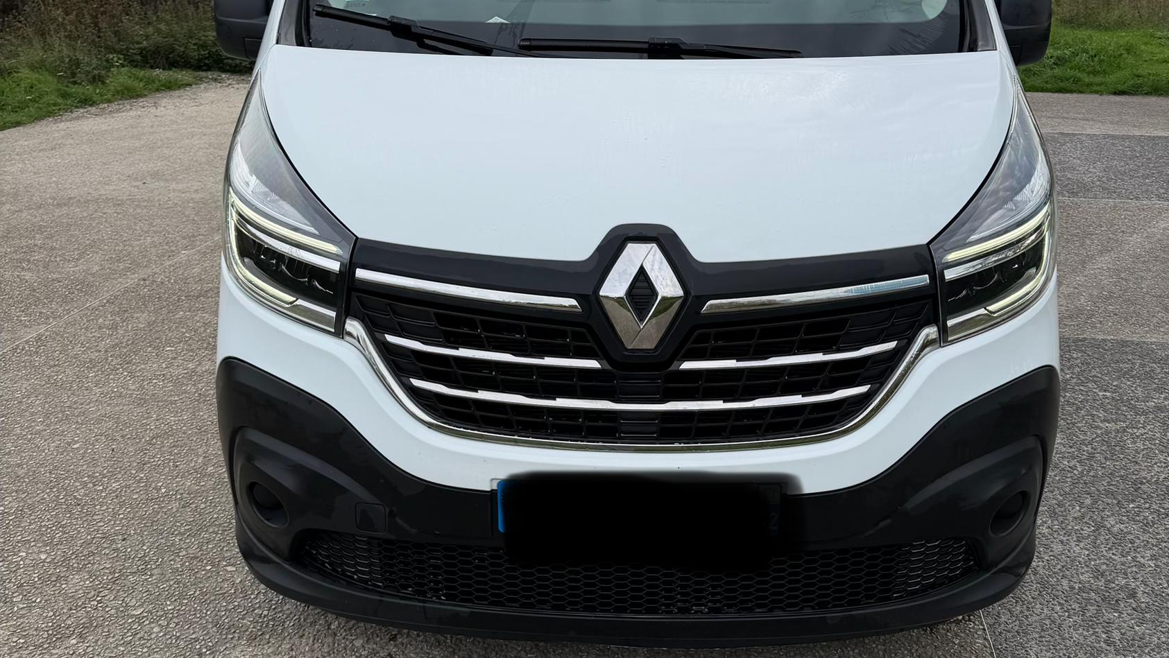 Renault TRAFIC III 2020 à Grande-synthe