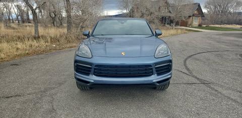 Porsche Cayenne 2020