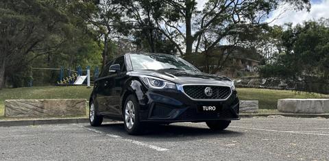 MG MG3 2024