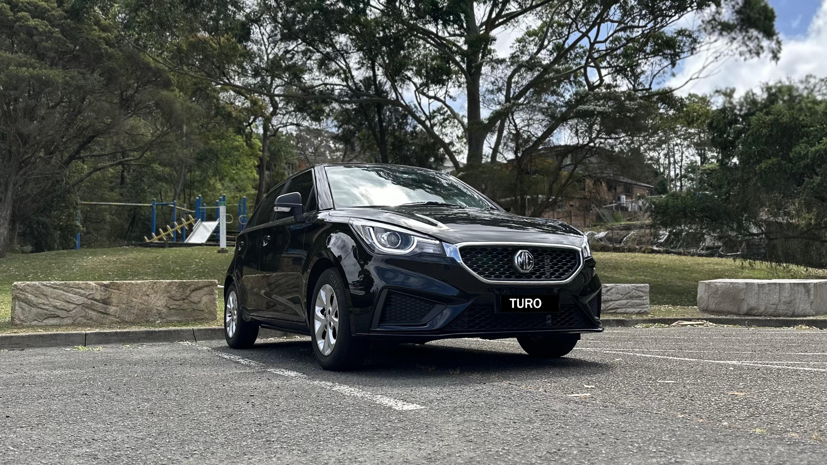 MG MG3 2024 in Lane Cove West