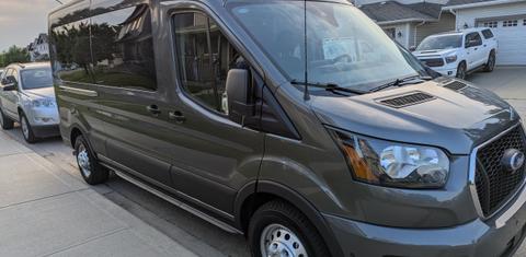 Ford Transit 2025