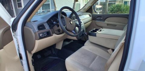 Chevrolet Suburban 2014