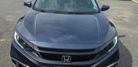 Honda Civic 2020