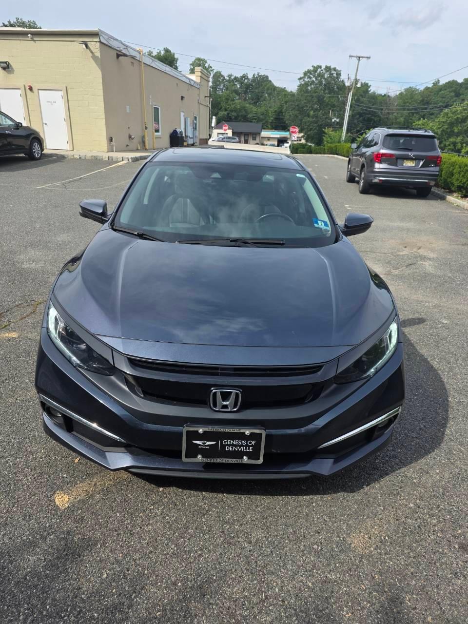 Honda Civic 2020 in Haskell, NJ