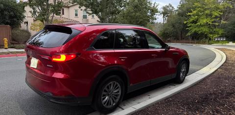 Mazda CX-90 2024